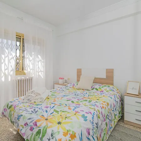 Ferienwohnung Avenida Del Sur Retreat Con Terraza Granada Exterior foto