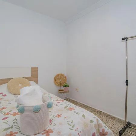 Ferienwohnung Avenida Del Sur Retreat Con Terraza Granada Exterior foto