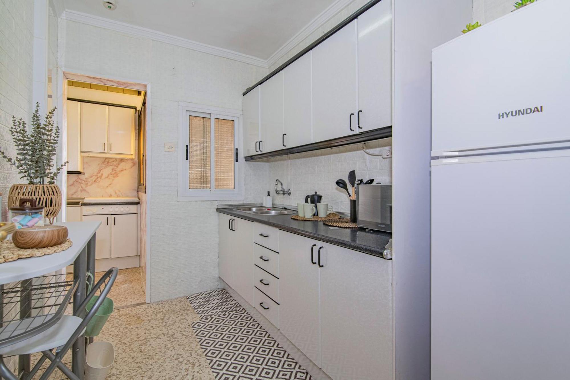 Apartamento Avenida Del Sur Retreat Con Terraza