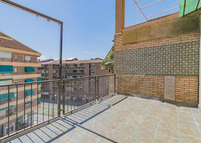Avenida Del Sur Retreat Con Terraza