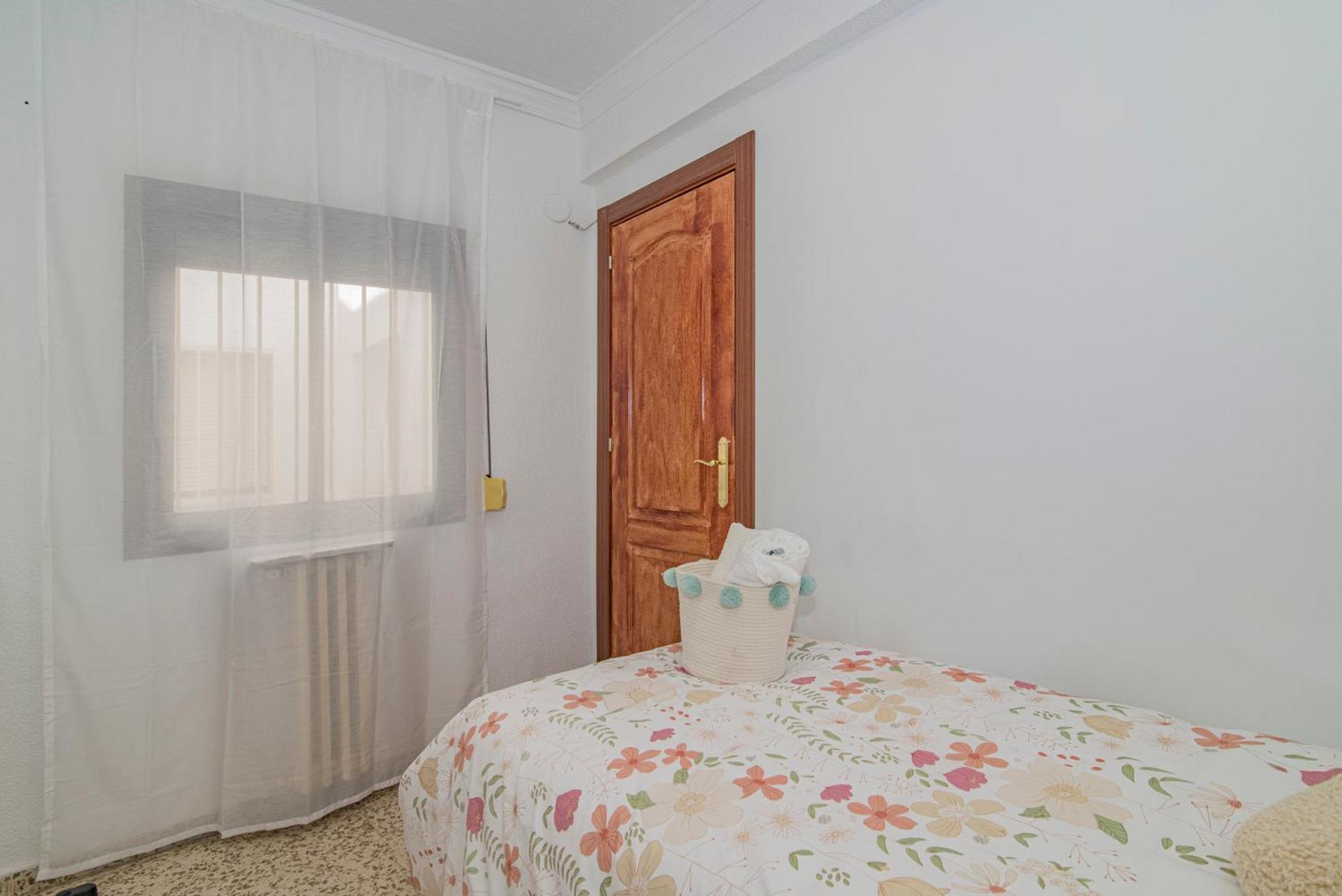 Apartamento Avenida Del Sur Retreat Con Terraza
