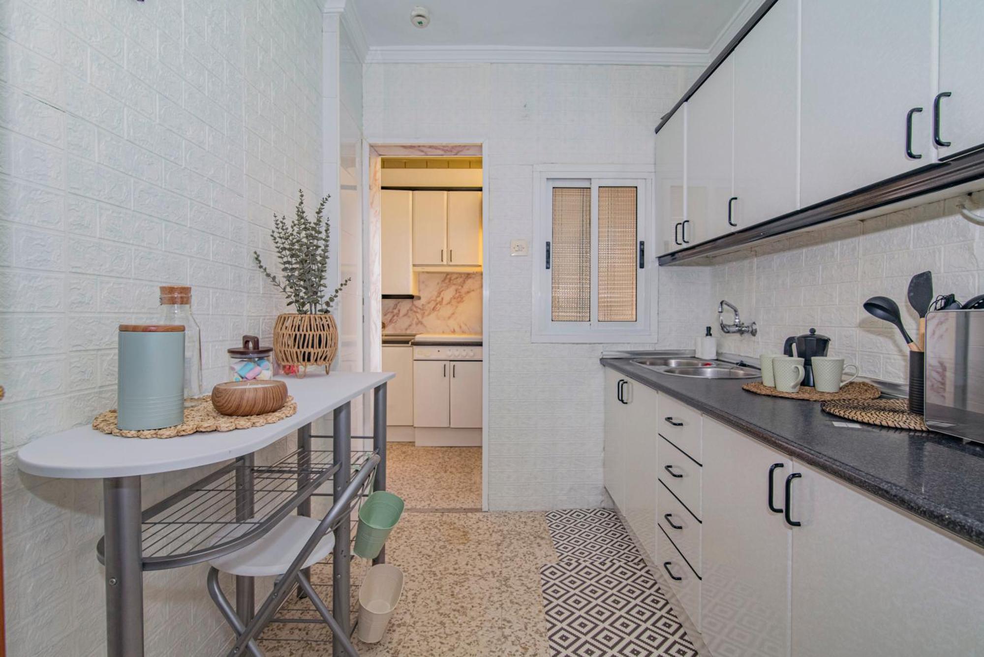 Apartamento Avenida Del Sur Retreat Con Terraza