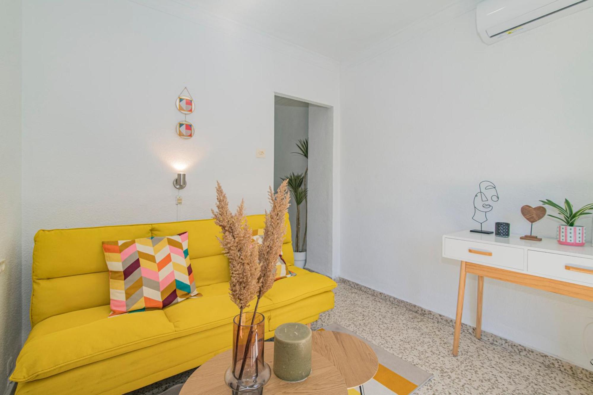 Apartment Avenida Del Sur Retreat Con Terraza Granada