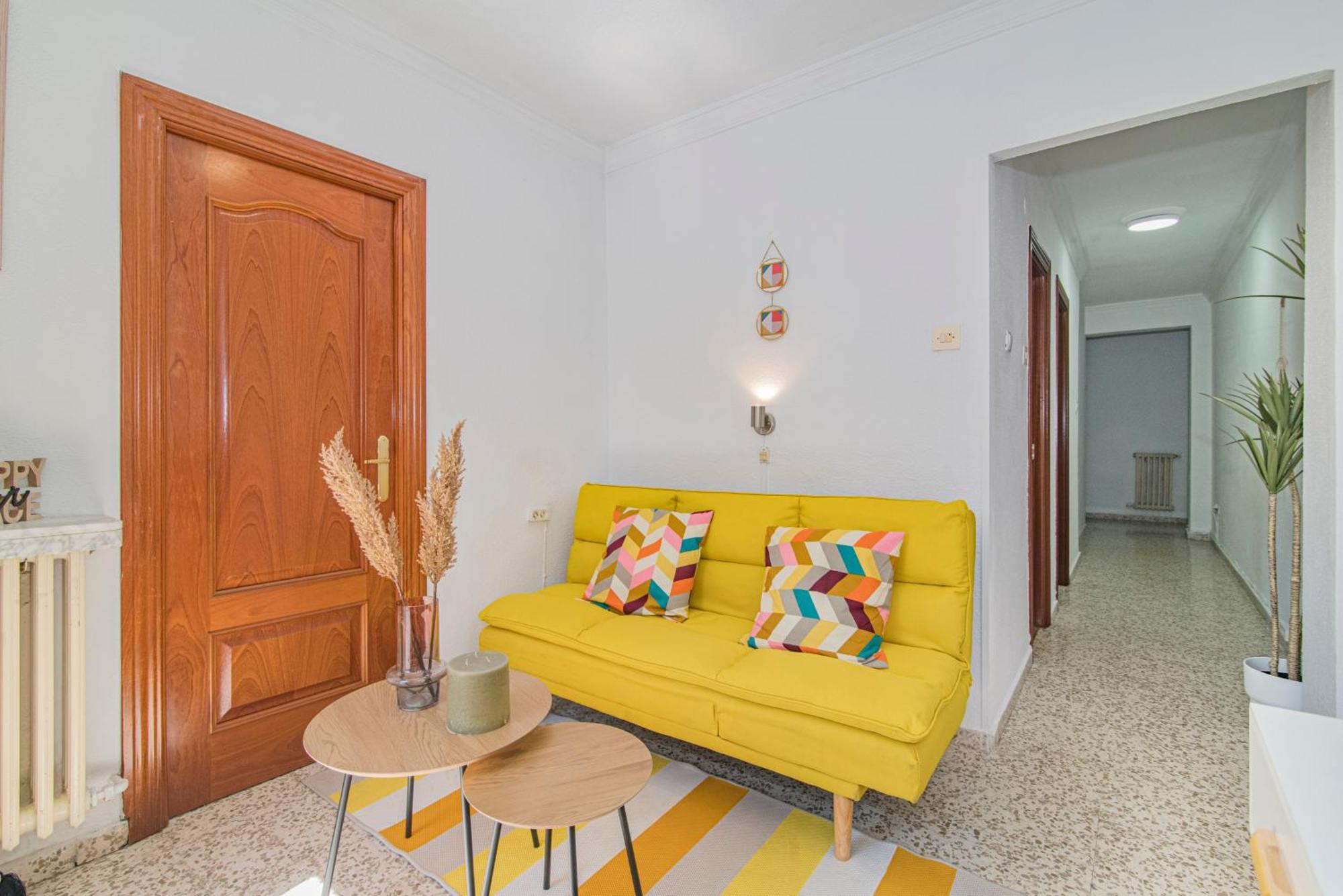 Avenida Del Sur Retreat Con Terraza Granada