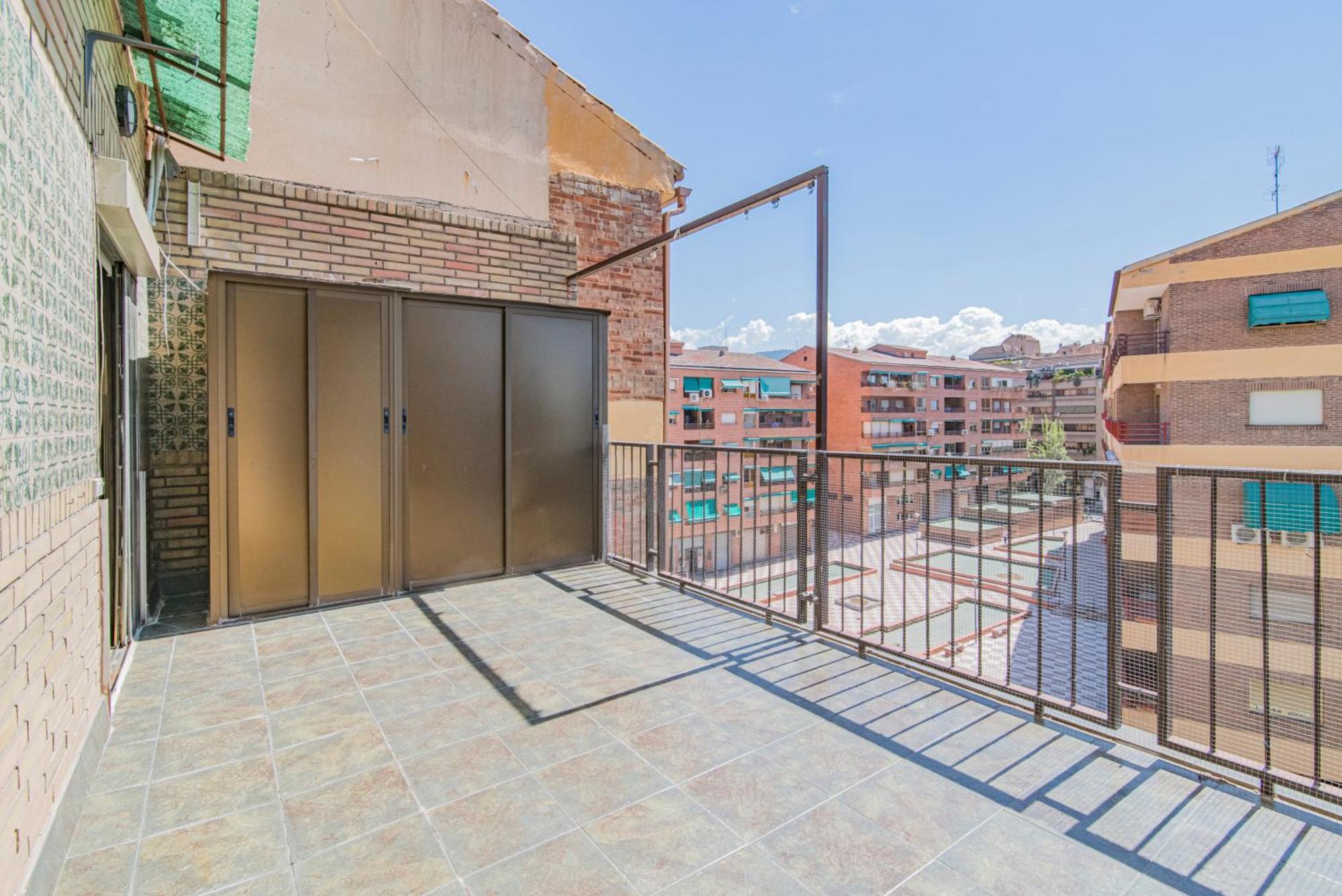Avenida Del Sur Retreat Con Terraza
