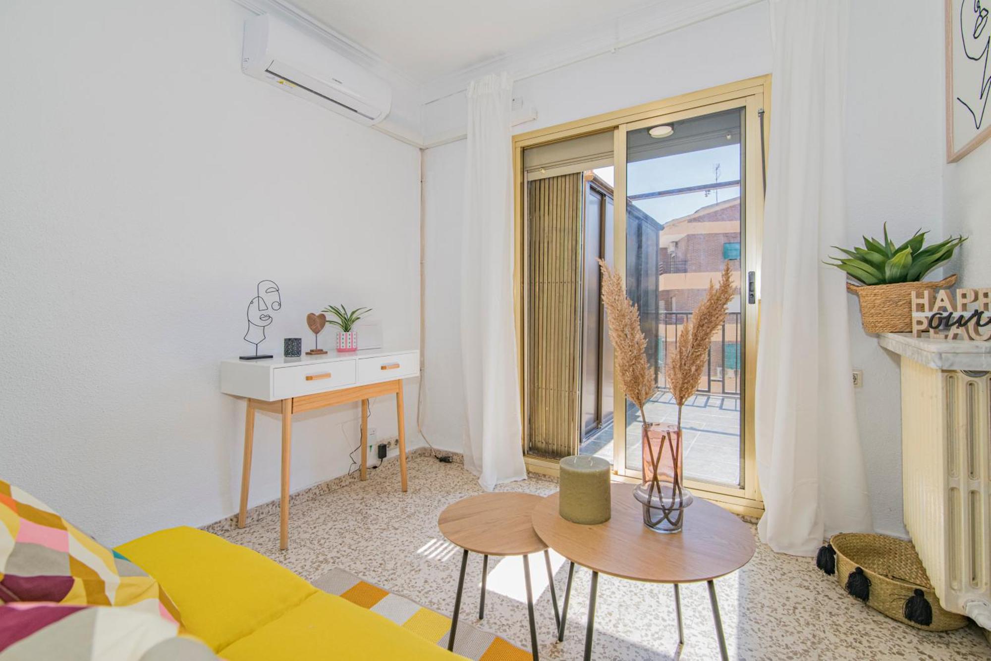 Apartment Avenida Del Sur Retreat Con Terraza *