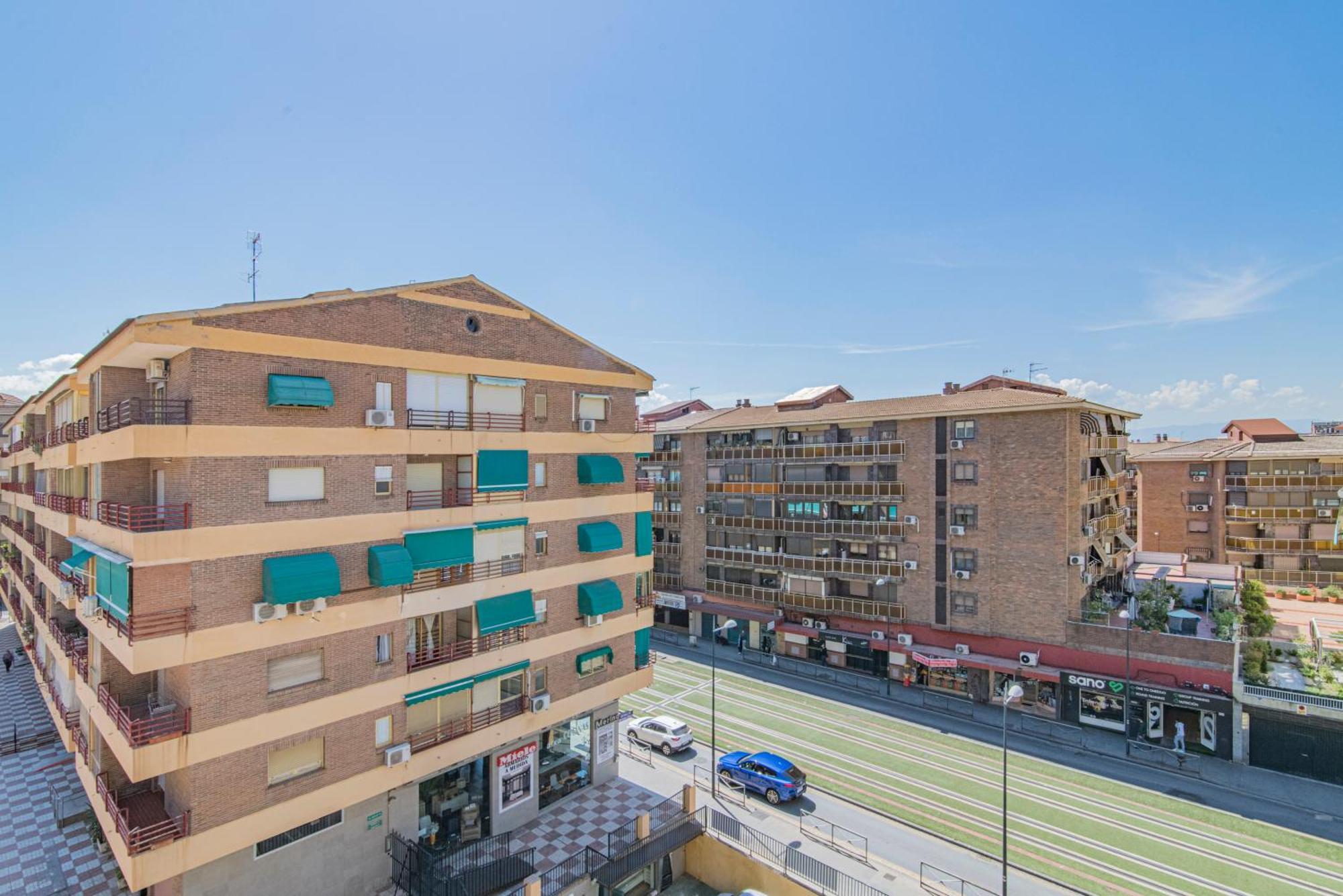 Avenida Del Sur Retreat Con Terraza Granada