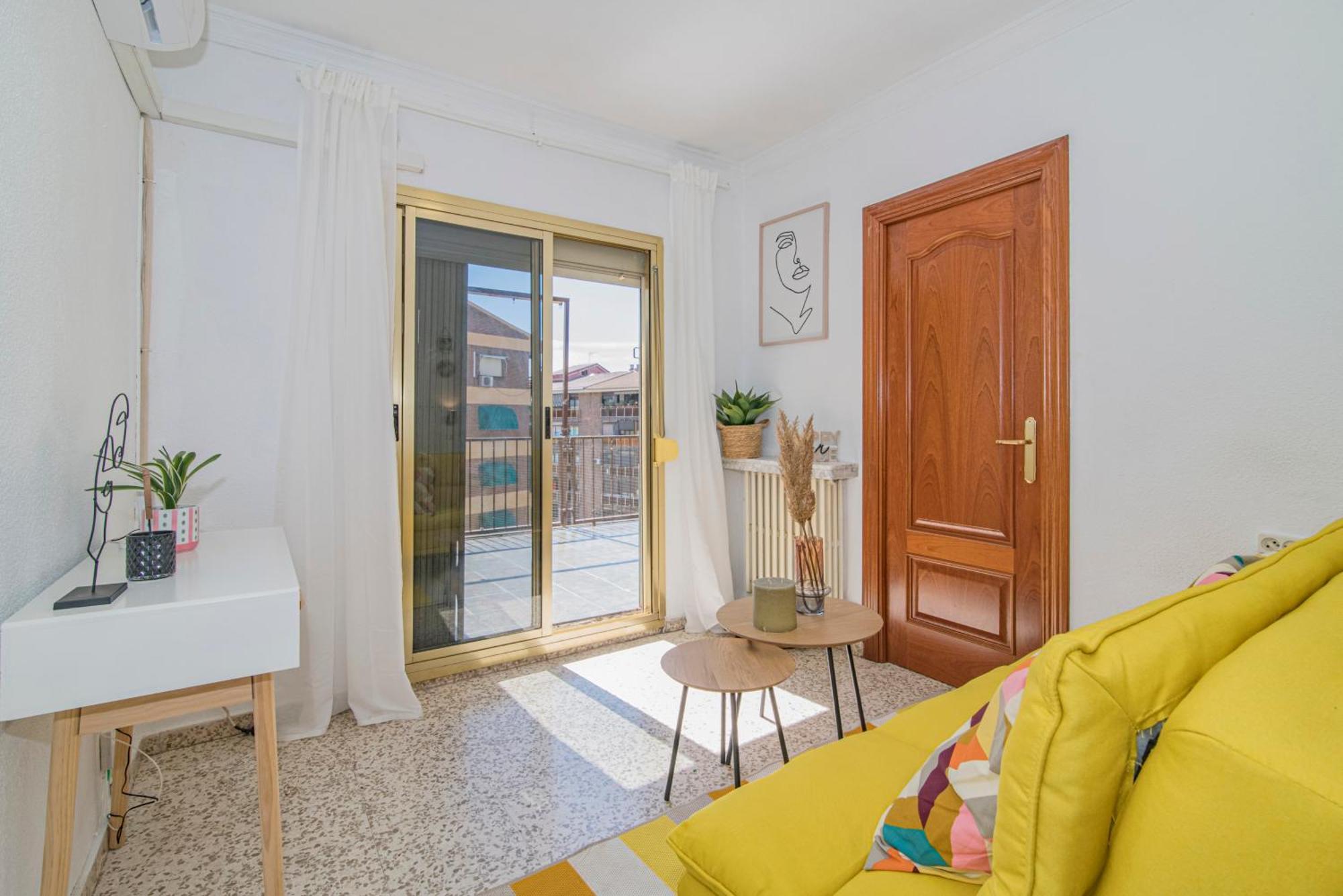 Apartment Avenida Del Sur Retreat Con Terraza *