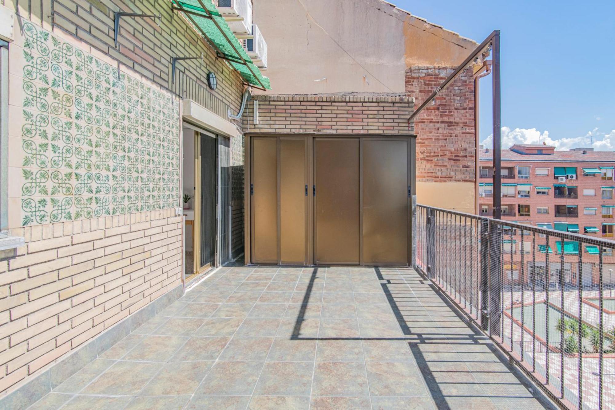 Avenida Del Sur Retreat Con Terraza